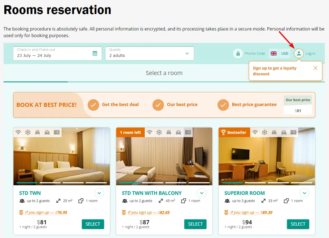 Loyalty program image